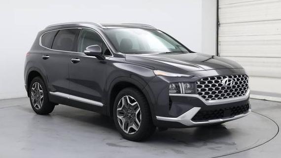 HYUNDAI SANTA FE 2022 5NMS44AL0NH411371 image